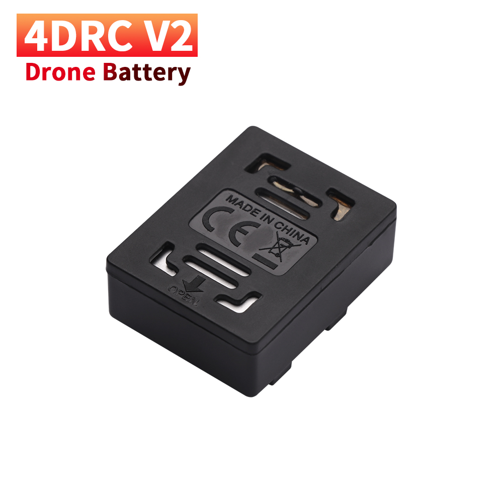 4DRC V2 미니 4 헬리콥터 액세서리 접이식 RC  - Drone Battery Lipo 리뷰 및 가격