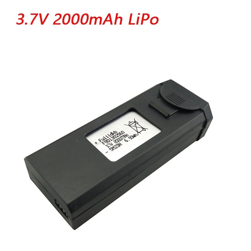 기존 S2S 드론 배터리 3.7V 2000mAh RC  - Drone Battery Li-Ion 리뷰 및 가격