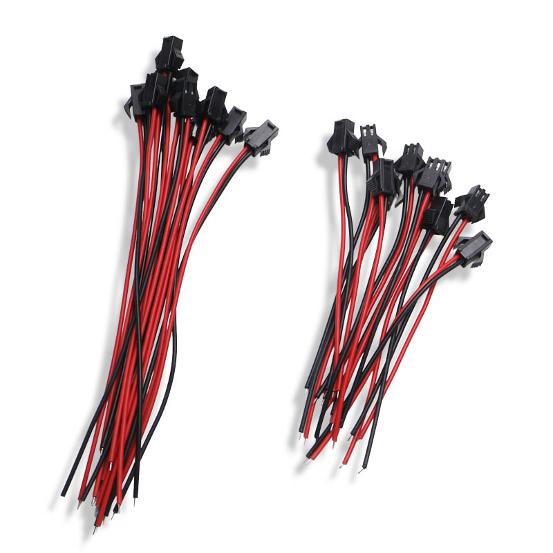 10쌍 10/15CM 2핀 플러그 소켓 남성-여성 와이 - Drone Battery Connector 리뷰 및 가격