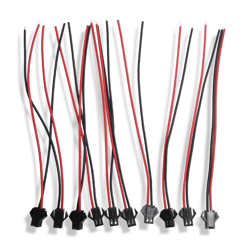 10쌍 10/15CM 2핀 플러그 소켓 남성-여성 와이 - Drone Battery Connector 리뷰 및 가격