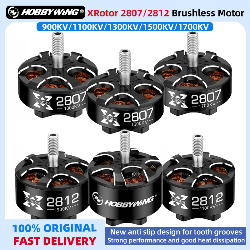 HOBBYWING Xrotor 2807/2812 900 - Drone Battery 4S 리뷰 및 가격
