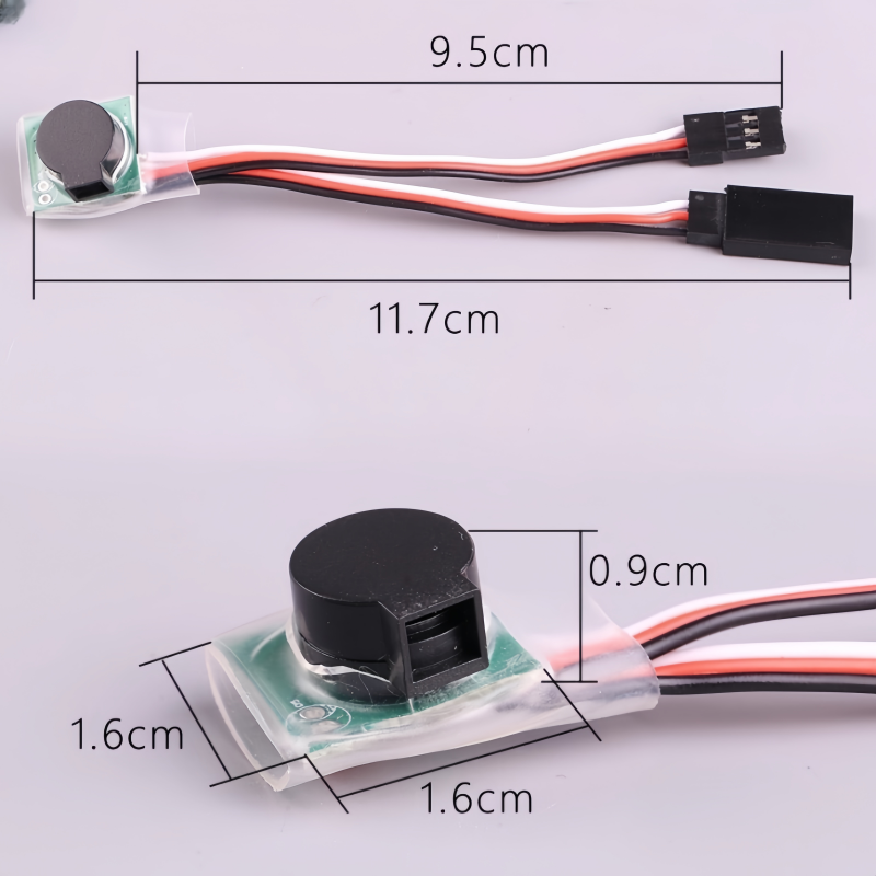 분실 경보 추적기 미니 분실 경보기 부저 AM PCM  - Drone Battery Alarm 리뷰 및 가격