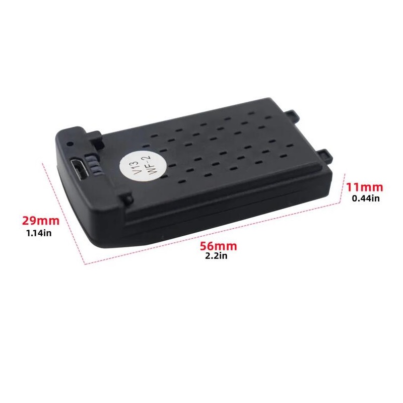 4DRC V13 4D-V13 접이식 4HD 항공 촬영  - Drone Battery Li-Ion 리뷰 및 가격