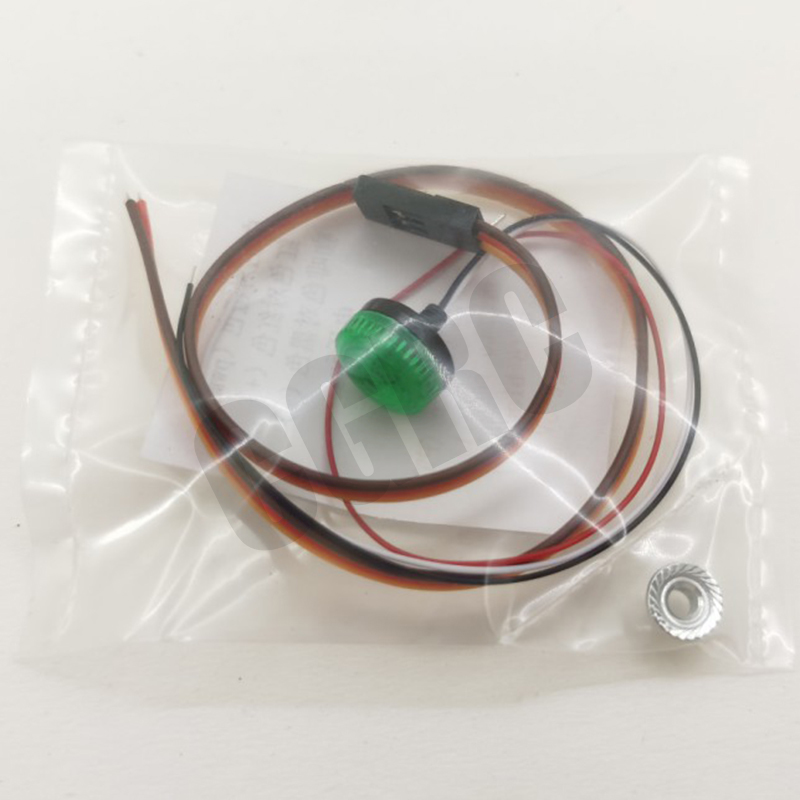 그린 회전 엔지니어링 경고 LED 라이트 (1/14 타 - Drone Battery Alarm 리뷰 및 가격
