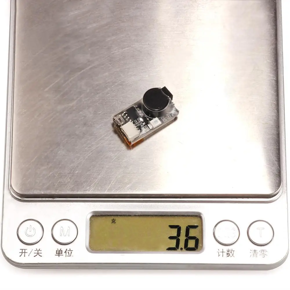 HGLRC의 컴팩트 Soter BB 알람 버저, 3.6 - Drone Battery Alarm 리뷰 및 가격