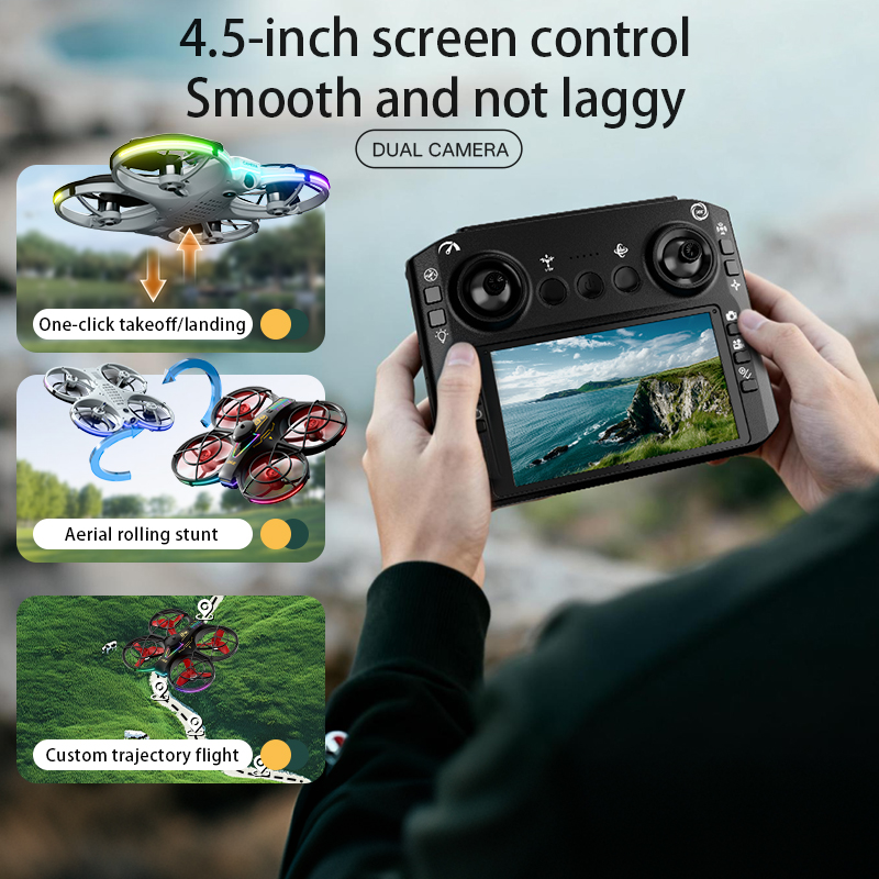 RH830 RC 전문 드론 4K HD 항공 촬영 레이저 - Drone Battery Charger 리뷰 및 가격