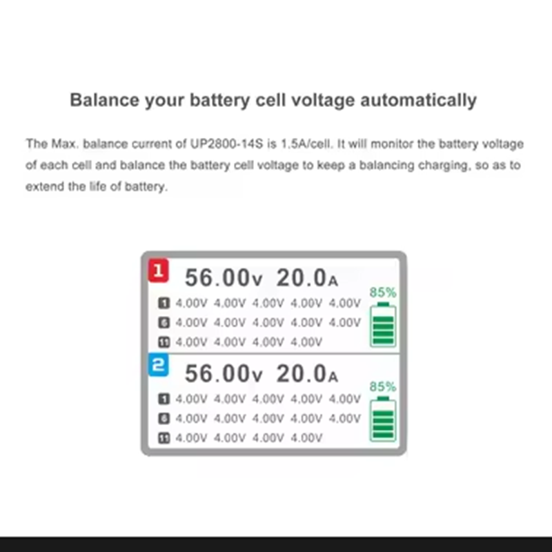 울트라 파워 UP2800-14S 2X1400W 28A  - Drone Battery Lipo 리뷰 및 가격