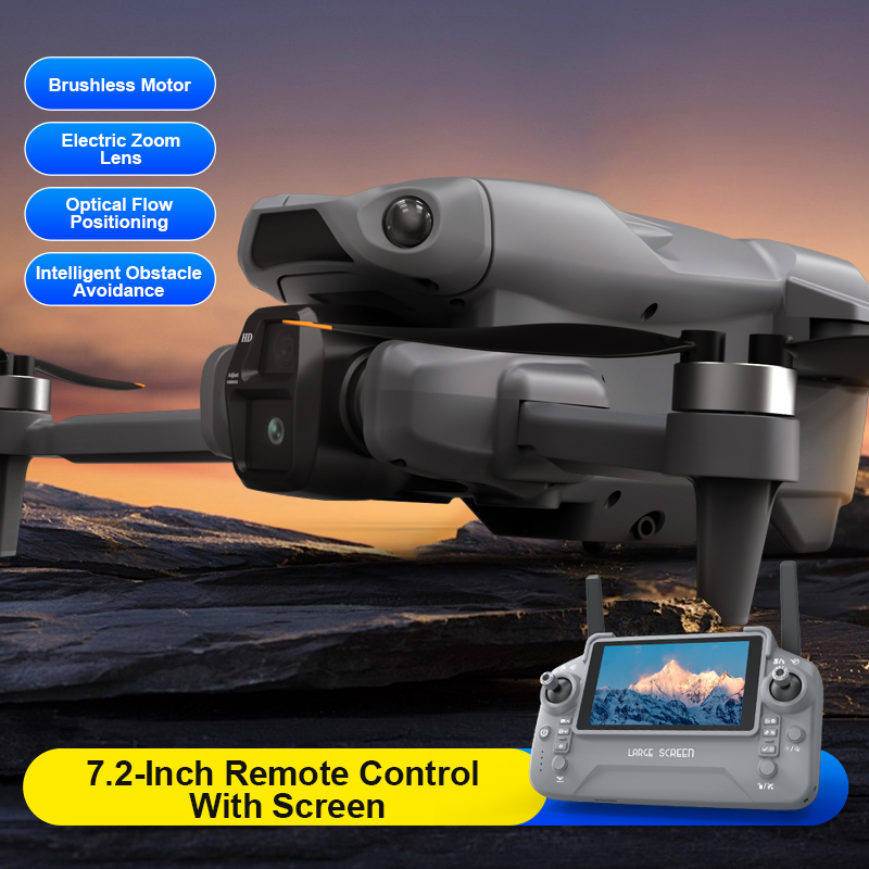 항공 사진 촬영 LF682 드론 8K HD 듀얼 카메라 - Drone Battery Case 리뷰 및 가격