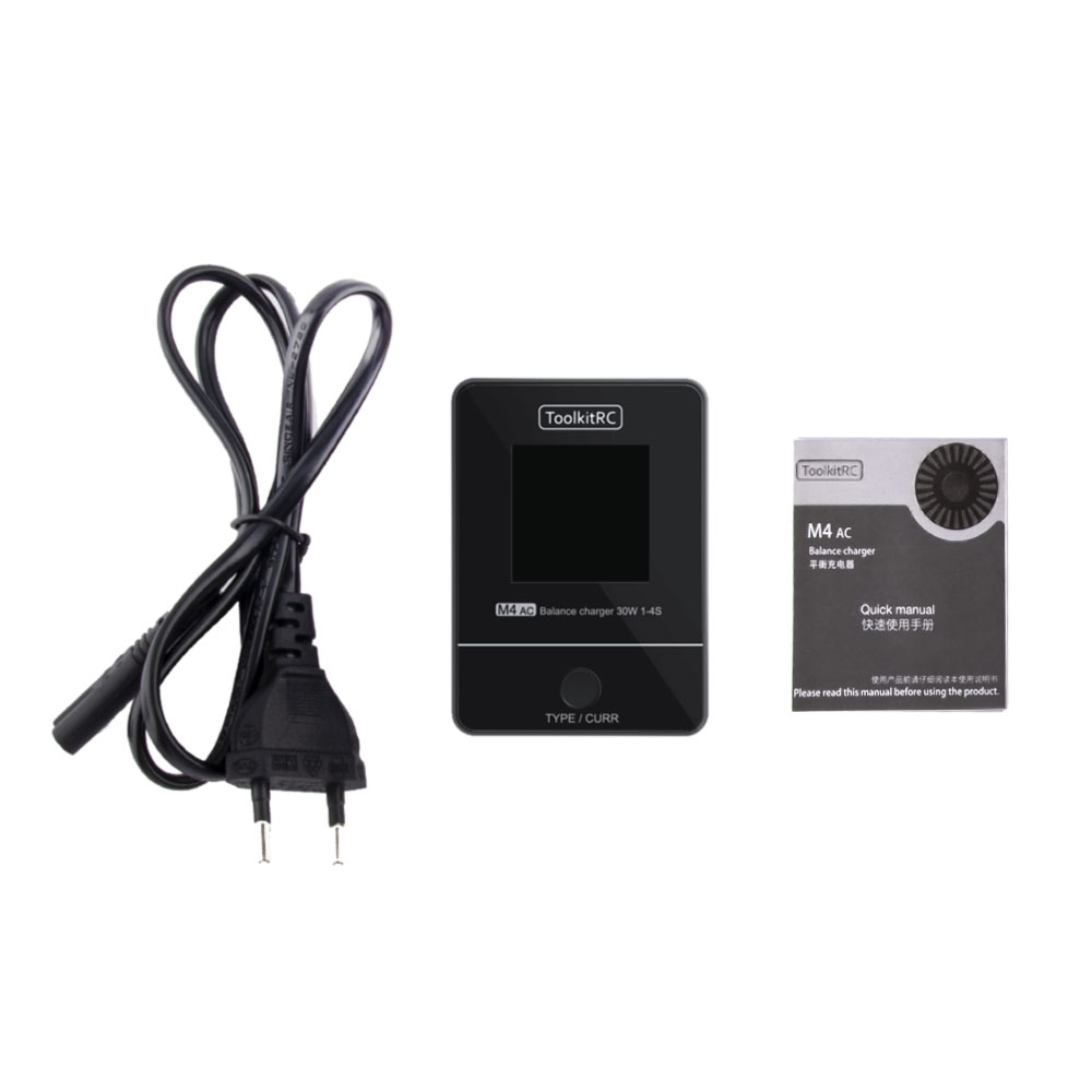 ToolkitRC RC 모델 FPV 레이싱 프리스타일  - Drone Battery Balance Charger 리뷰 및 가격