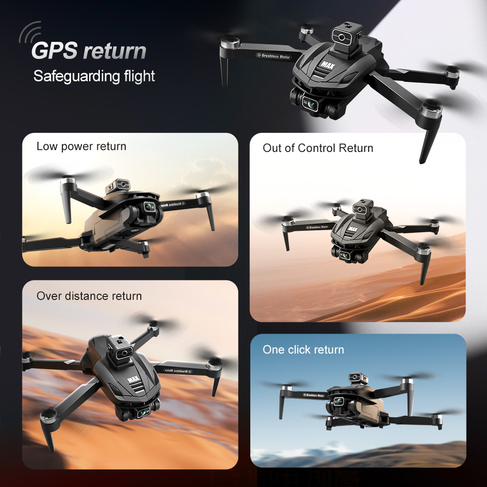 V168 PRO Max GPS 드론 8K 전문가용 HD - Drone Battery Case 리뷰 및 가격