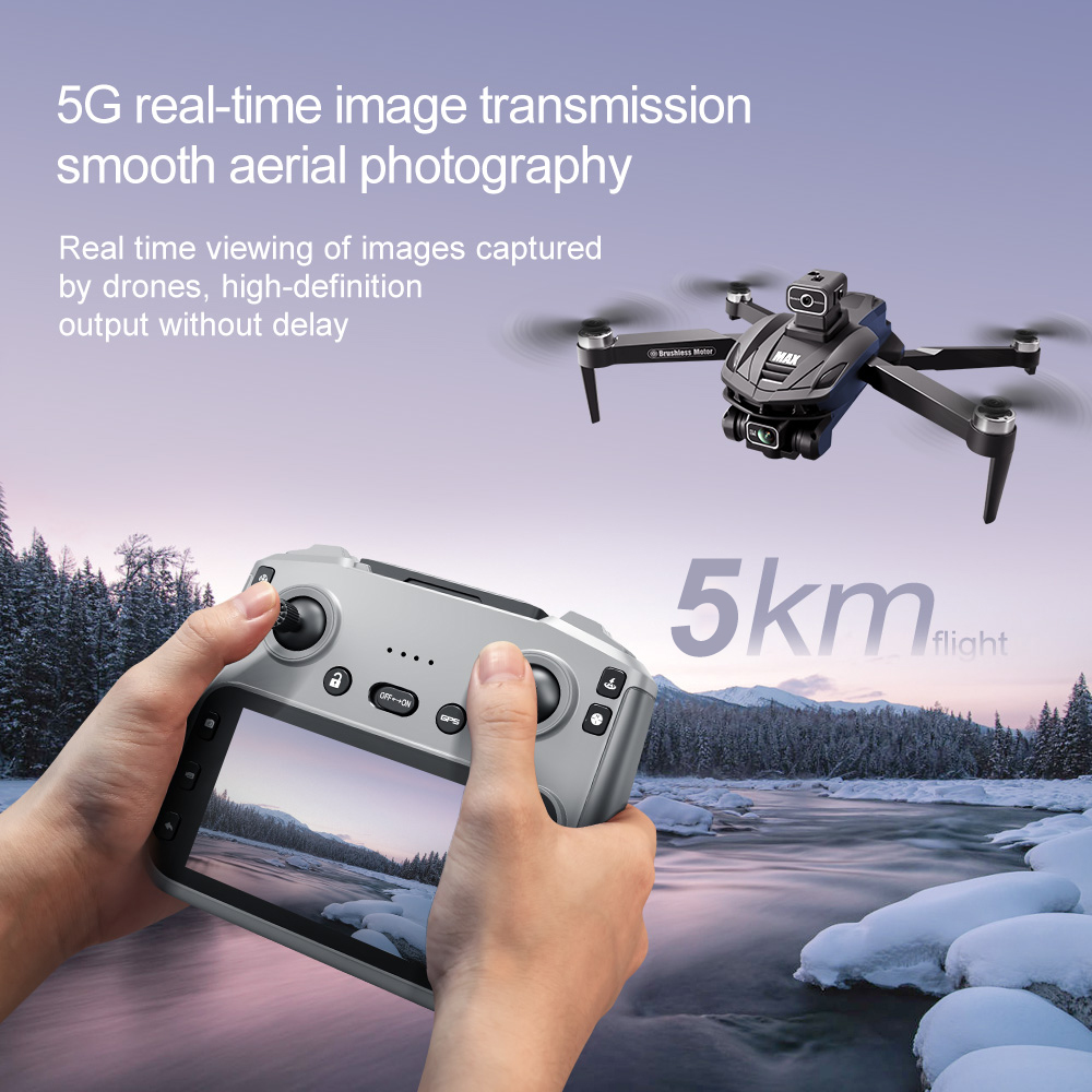V168 PRO Max GPS 드론 8K 전문가용 HD - Drone Battery Case 리뷰 및 가격