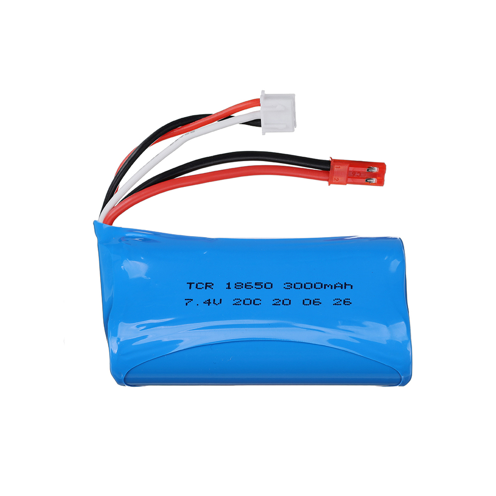 7.4 V 3000 mAh 18650 리튬 이온 배터리 - Drone Battery Li-Ion 리뷰 및 가격