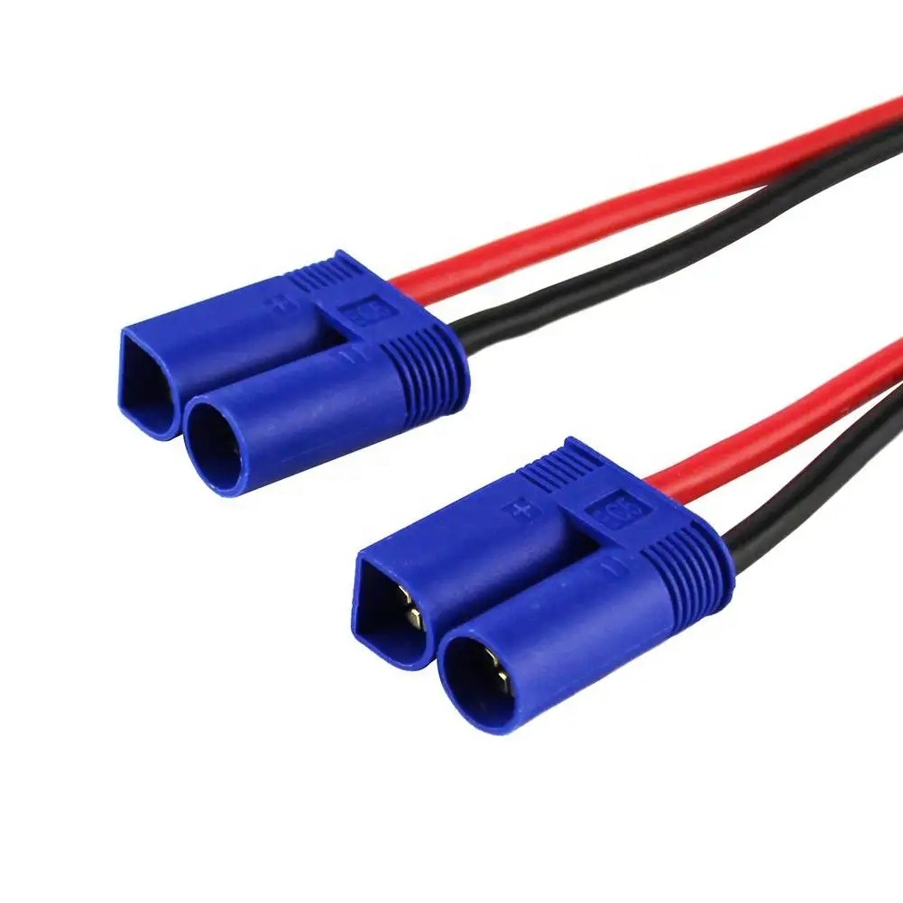 10개 EC5 커넥터에서 4mm 금도금 바나나 플러그로 - Drone Battery Connector 리뷰 및 가격