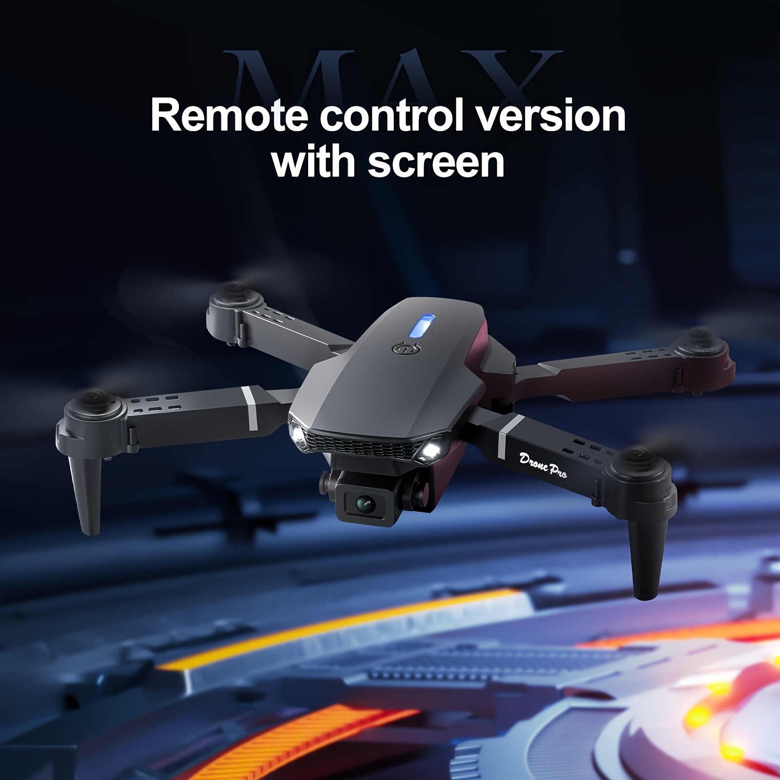 2026년 업그레이드된 E88PRO MAX 접이식 드론 - Drone Battery Box 리뷰 및 가격