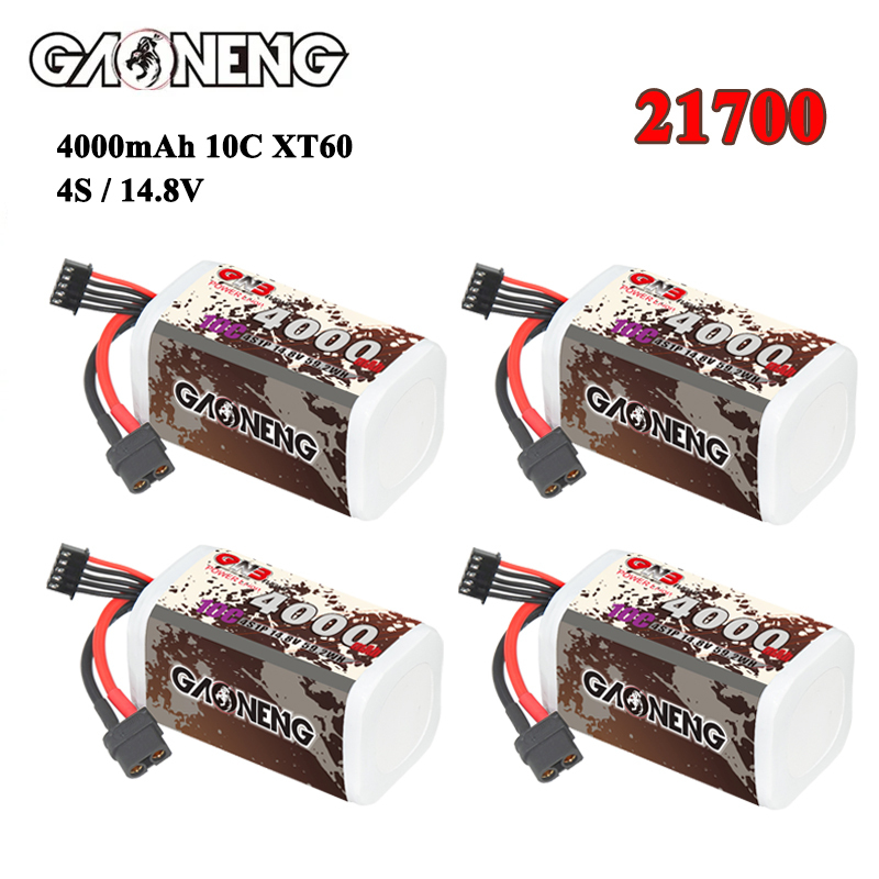 GNB XT60 플러그 21700 리튬 이온 배터리,  - Drone Battery Lipo 리뷰 및 가격