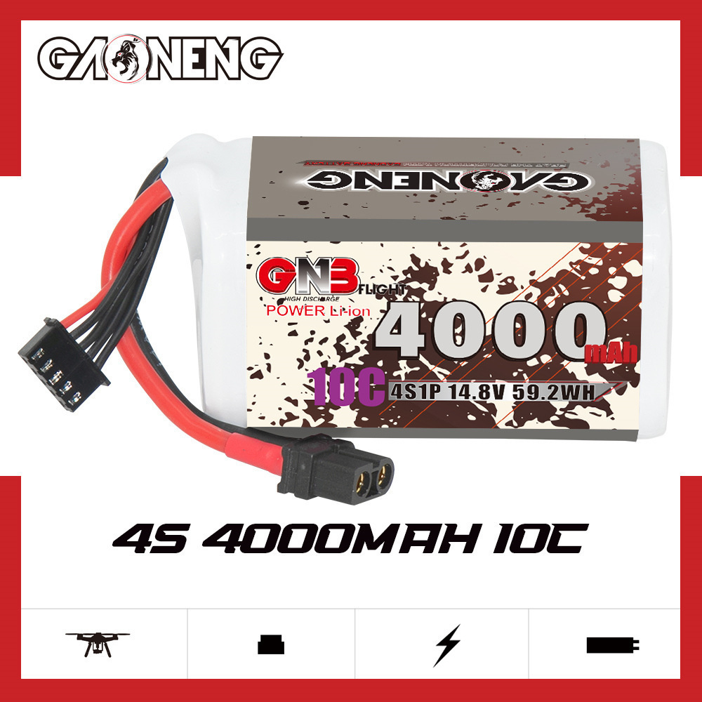 GNB XT60 플러그 21700 리튬 이온 배터리,  - Drone Battery Lipo 리뷰 및 가격
