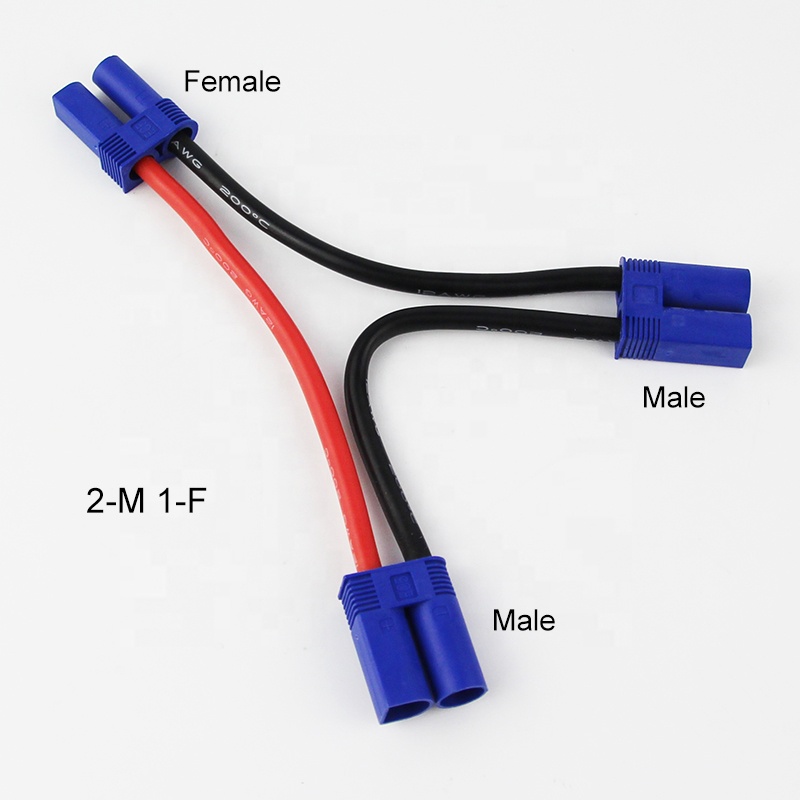 10PCS EC5 시리즈 12AWG 100mm 직렬 와 - Drone Battery Charger 리뷰 및 가격