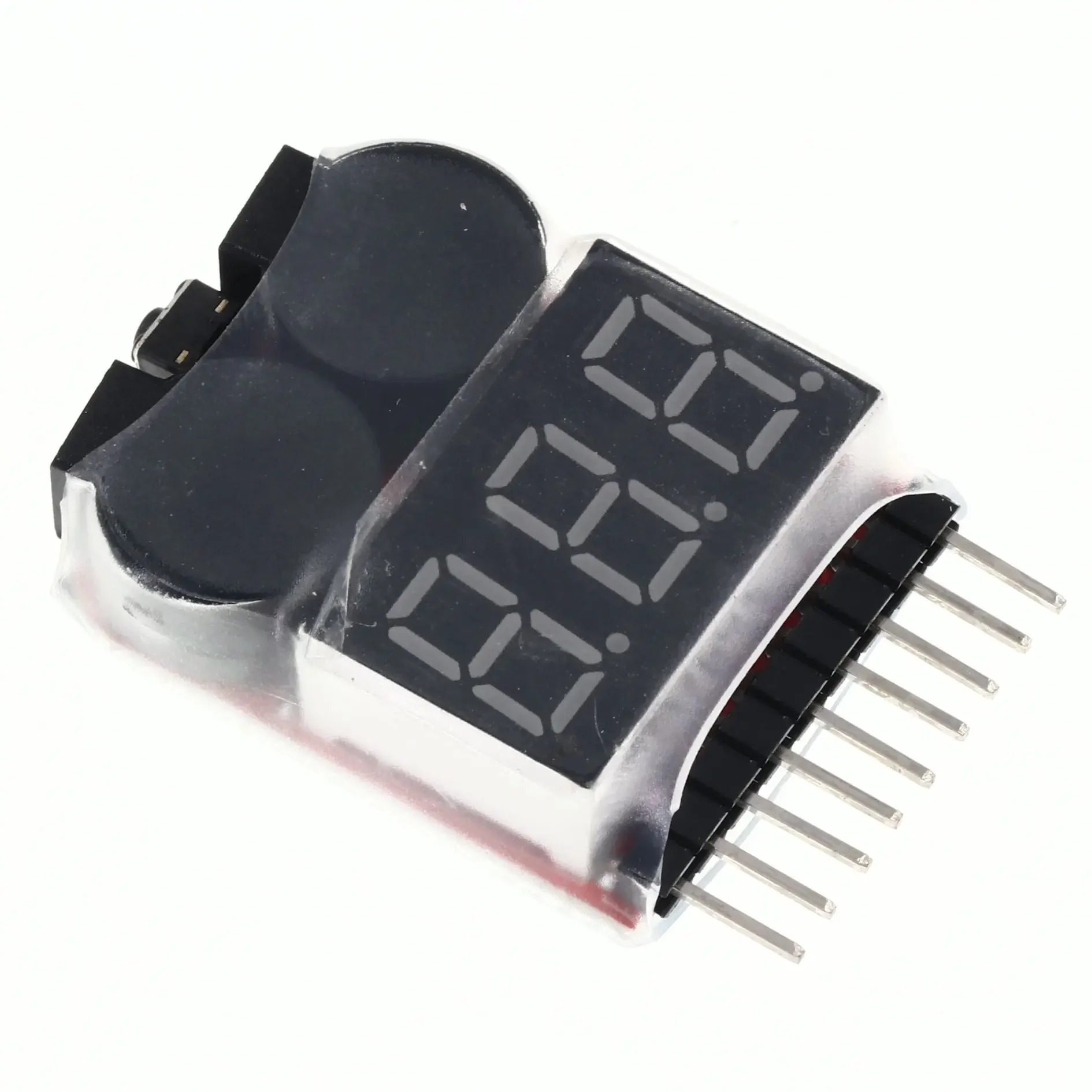 1/10pcs BX100 RC 전압 디스플레이 배터리  - Drone Battery Alarm 리뷰 및 가격
