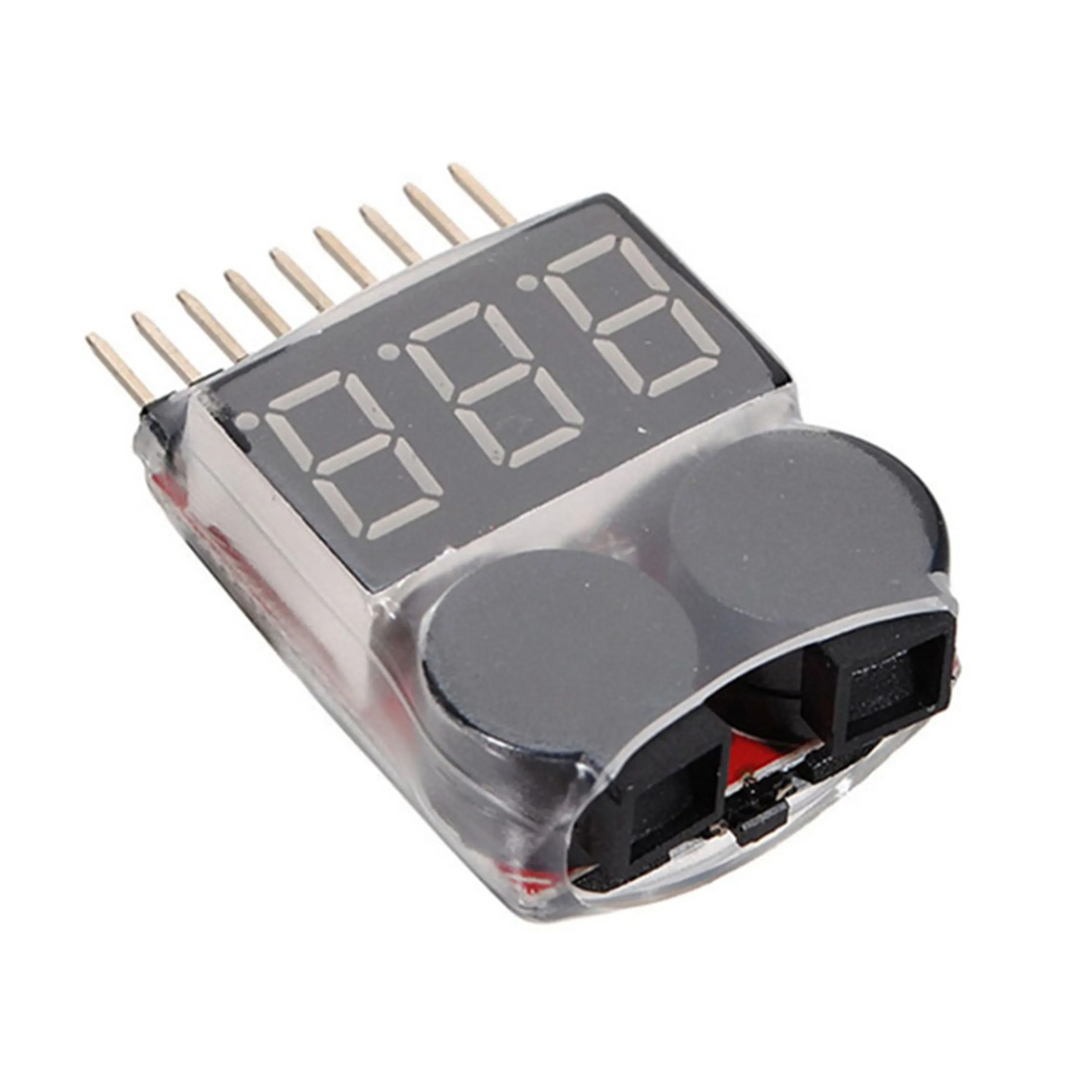 1/10pcs BX100 RC 전압 디스플레이 배터리  - Drone Battery Alarm 리뷰 및 가격