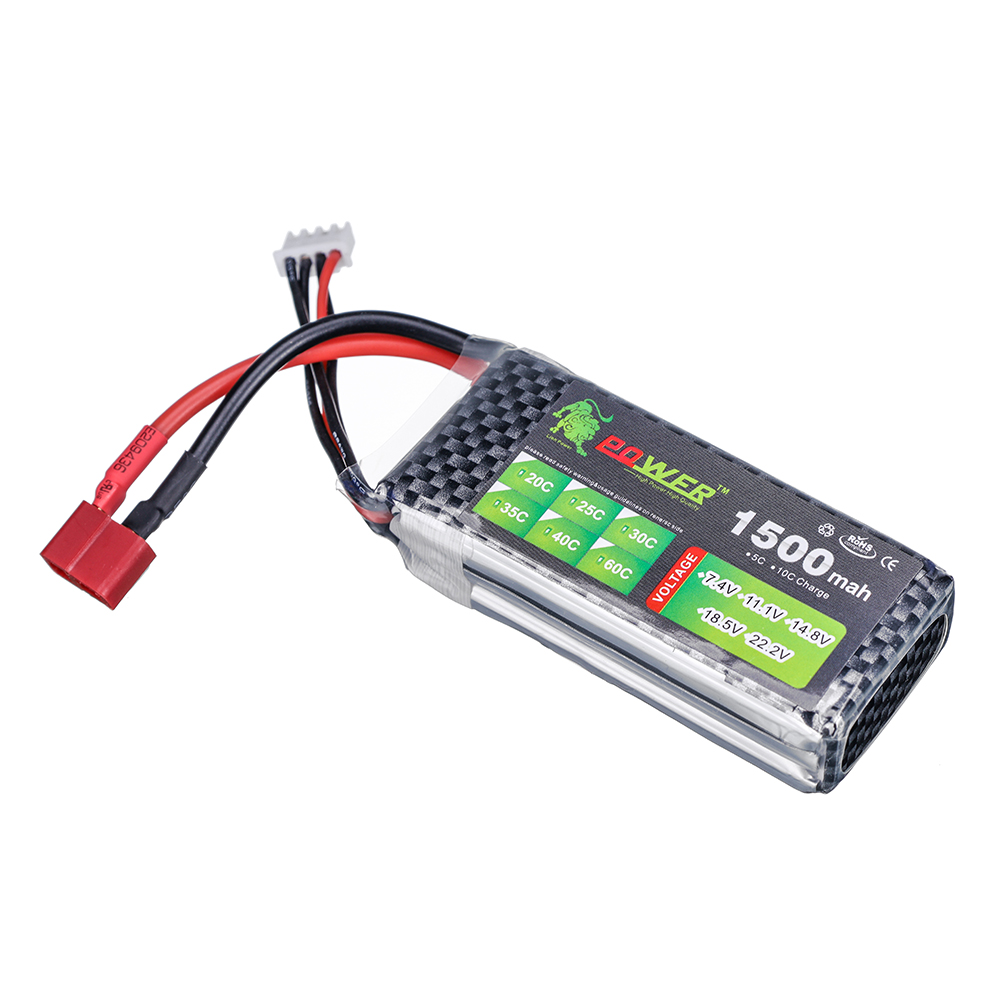 고성능 40C-60C 3S 리포 배터리 11.1V 15 - Drone Battery 3S 리뷰 및 가격