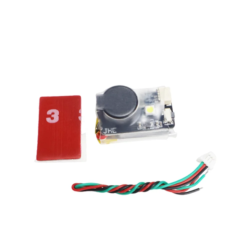 미니 파인더 버저 JHEMCU JHE20B / JHE4 - Drone Battery Alarm 리뷰 및 가격