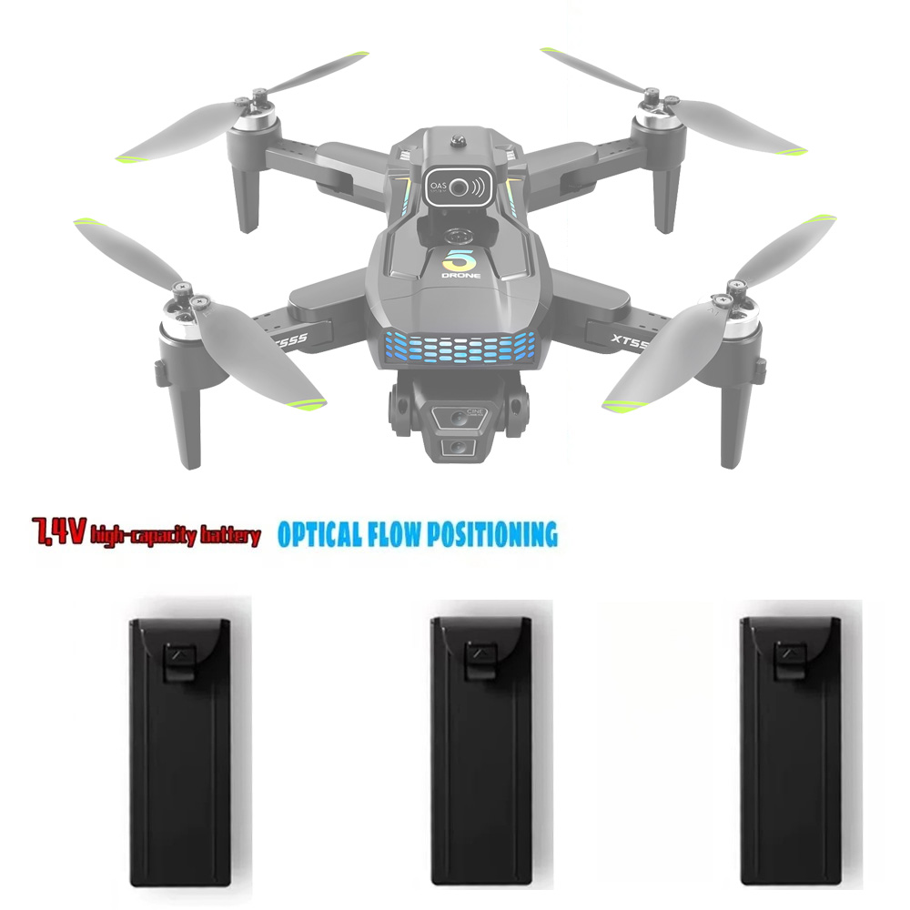 XT555 GPS 드론 배터리 3.7V 2000mAh  - Drone Battery Li-Ion 리뷰 및 가격