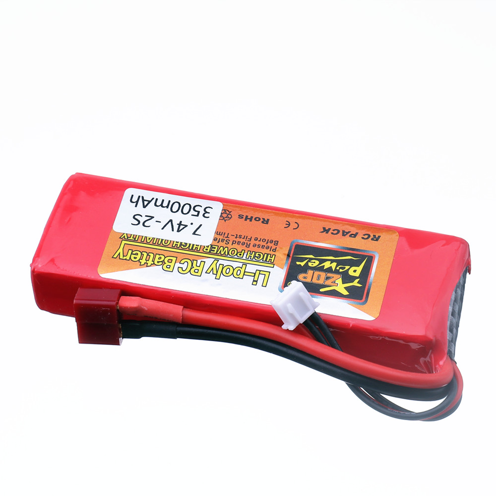 Wltoys용 T 플러그가 포함된 Lipo 배터리 2S - Drone Battery Lipo 리뷰 및 가격