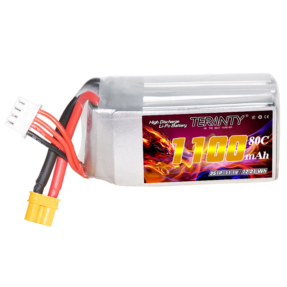 TERANTY 3S 11.1V 1100mAh 80C/1 - Drone Battery Li-Ion 리뷰 및 가격