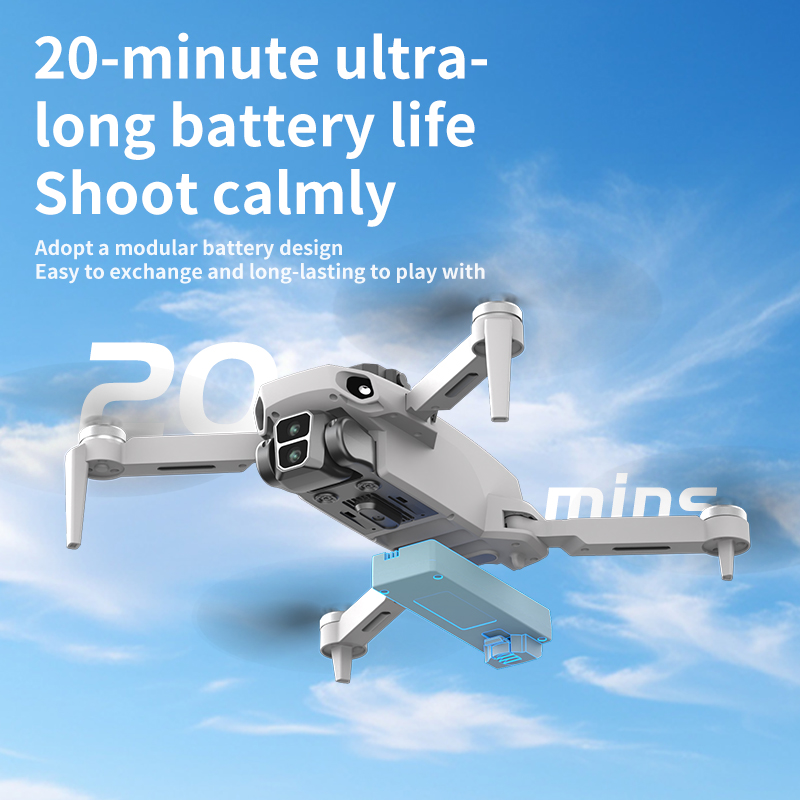 L106-1PRO GPS 전문가용 드론 4K HD 카메 - Drone Battery Box 리뷰 및 가격