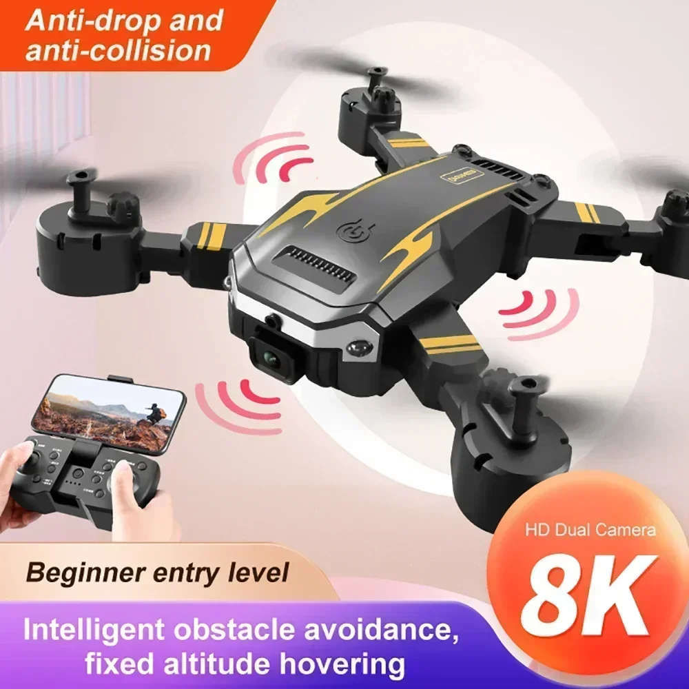 G6 Pro 8K 듀얼 카메라 드론, 5G GPS 5K - Drone Battery Case 리뷰 및 가격