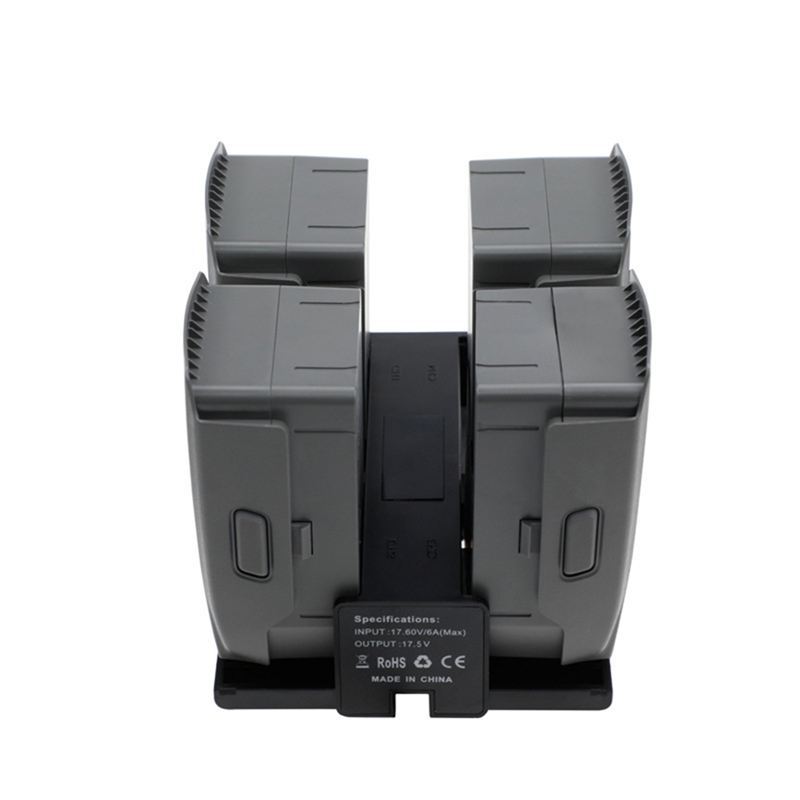 2 Pro/Zoom 배터리 충전 허브용 휴대용 스마트  - Drone Battery Smart 리뷰 및 가격