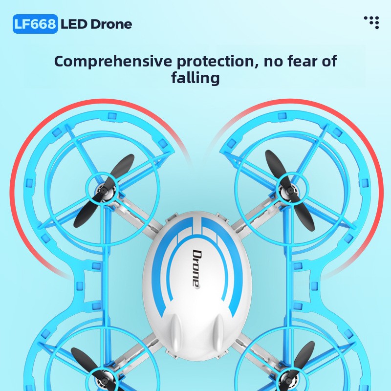 LED 조명이 있는 미니 RC 드론, 4축 쿼드콥터 장 - Drone Battery Charger 리뷰 및 가격