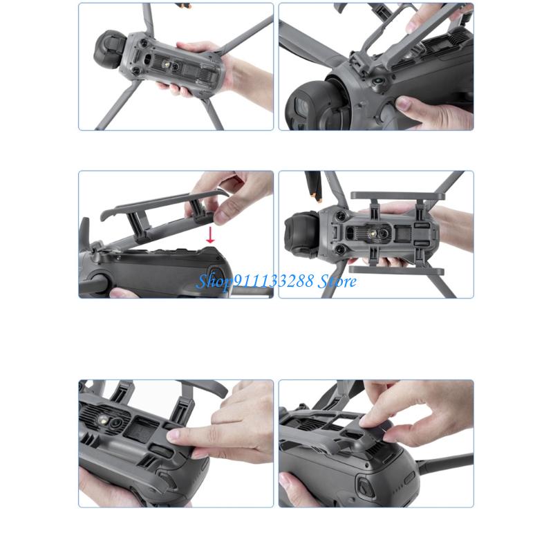 4Pro 드론 랜딩기어용 비장애물 디자인의 라이트 드론 - Drone Battery Smart 리뷰 및 가격