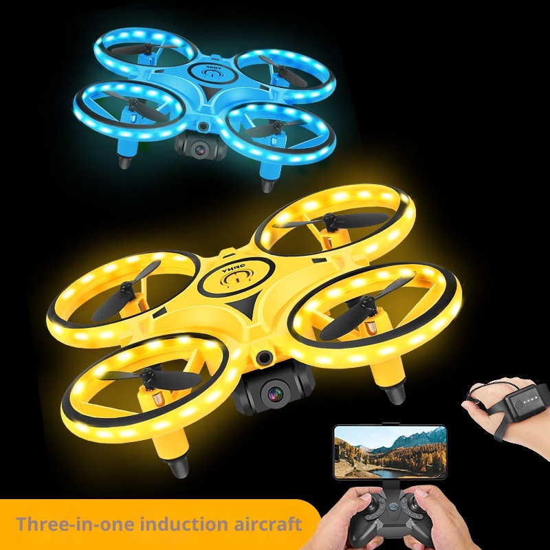 전기 제스처 컨트롤 드론 장난감, 라이트 스마트 RC  - Drone Battery Smart 리뷰 및 가격