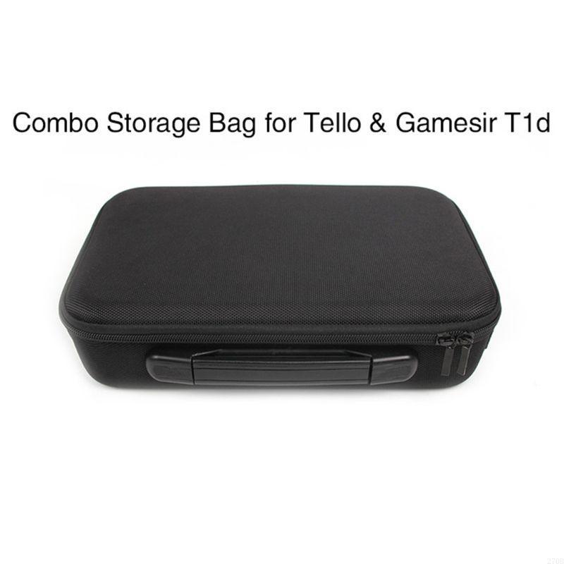 Tello RC Quadcopter Ac용 케이스를 운 - Drone Battery Bag 리뷰 및 가격