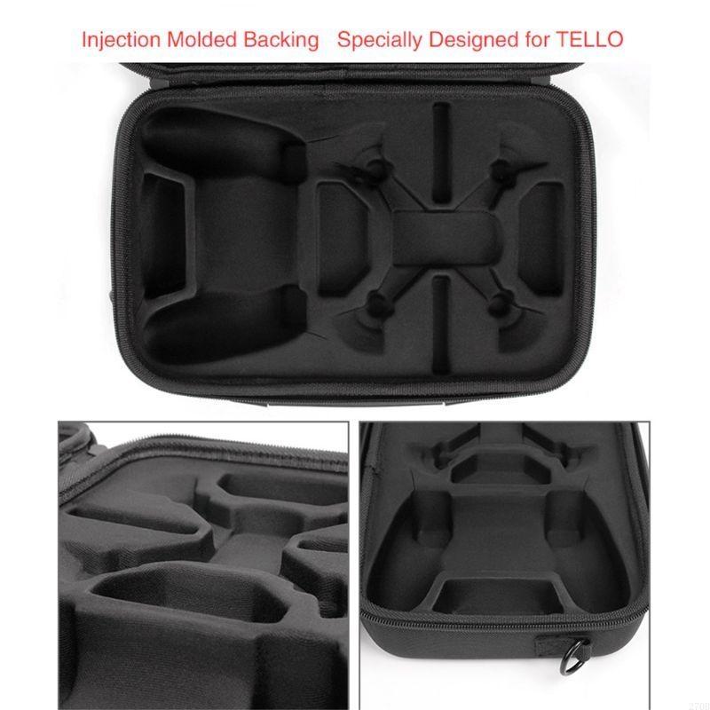 Tello RC Quadcopter Ac용 케이스를 운 - Drone Battery Bag 리뷰 및 가격