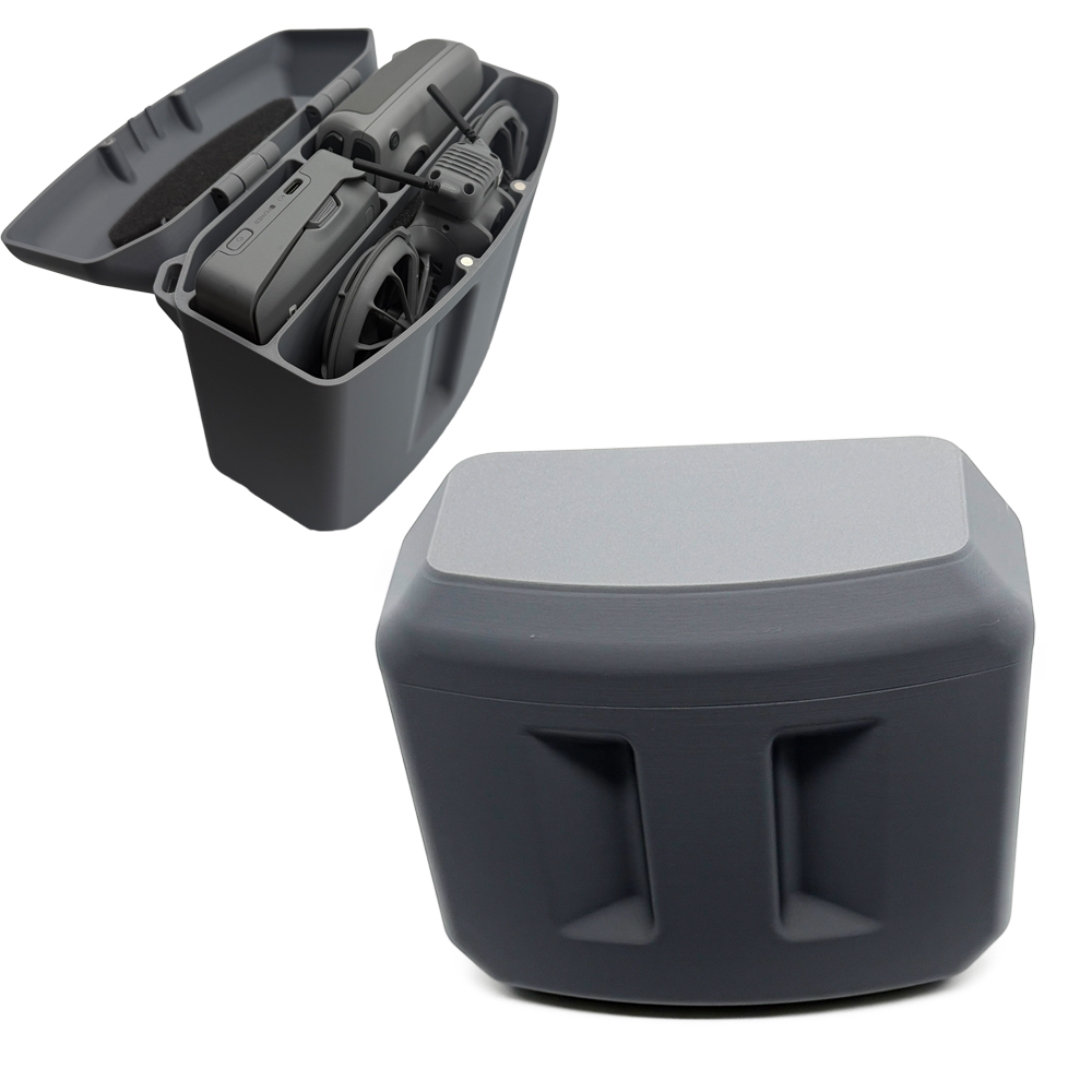DJI Neo 2용 하드 케이스, 3D 프린팅 보호 박 - Drone Battery Strap 리뷰 및 가격