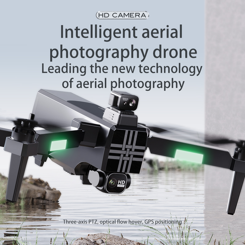A380 드론 4K HD 3 축 흔들림 방지 팬 틸트  - Drone Battery Charger 리뷰 및 가격