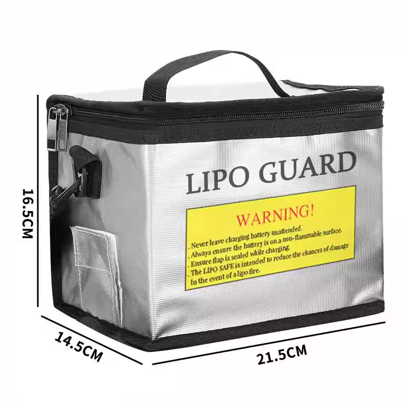 Lipo 배터리 안전 가방 RC 드론 배터리에 대 한  - Drone Battery Bag 리뷰 및 가격