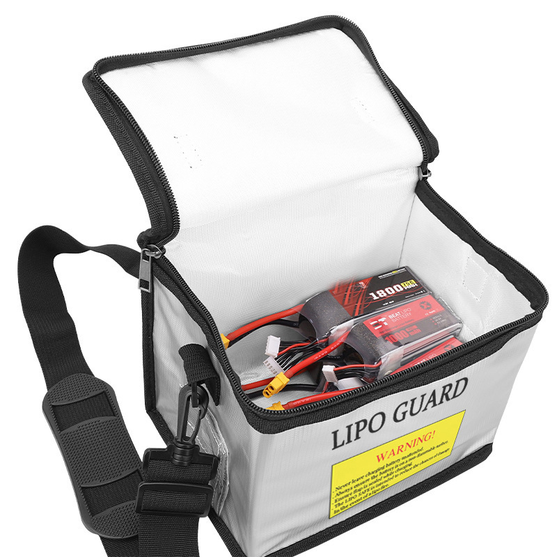 Lipo 배터리 안전 가방 RC 드론 배터리에 대 한  - Drone Battery Bag 리뷰 및 가격