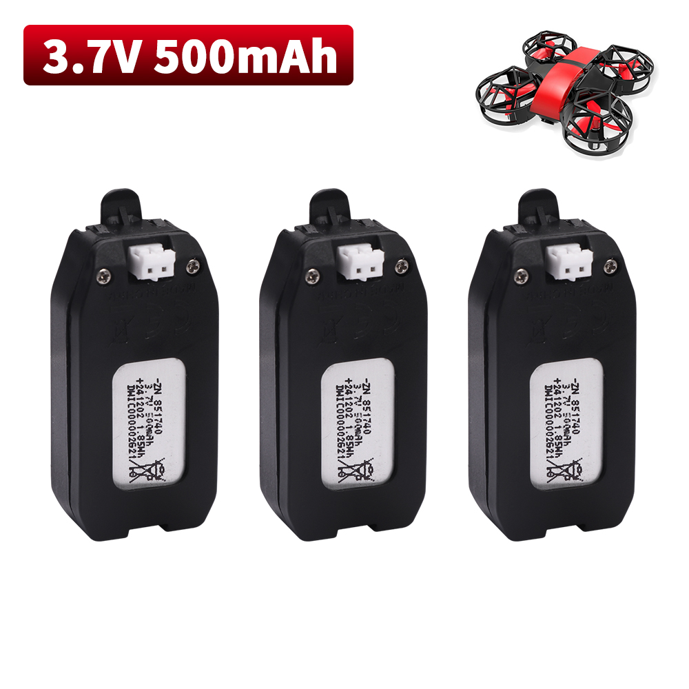 NH330 RH821 용 3.7V 500mAh 리튬 배 - Drone Battery Lipo 리뷰 및 가격