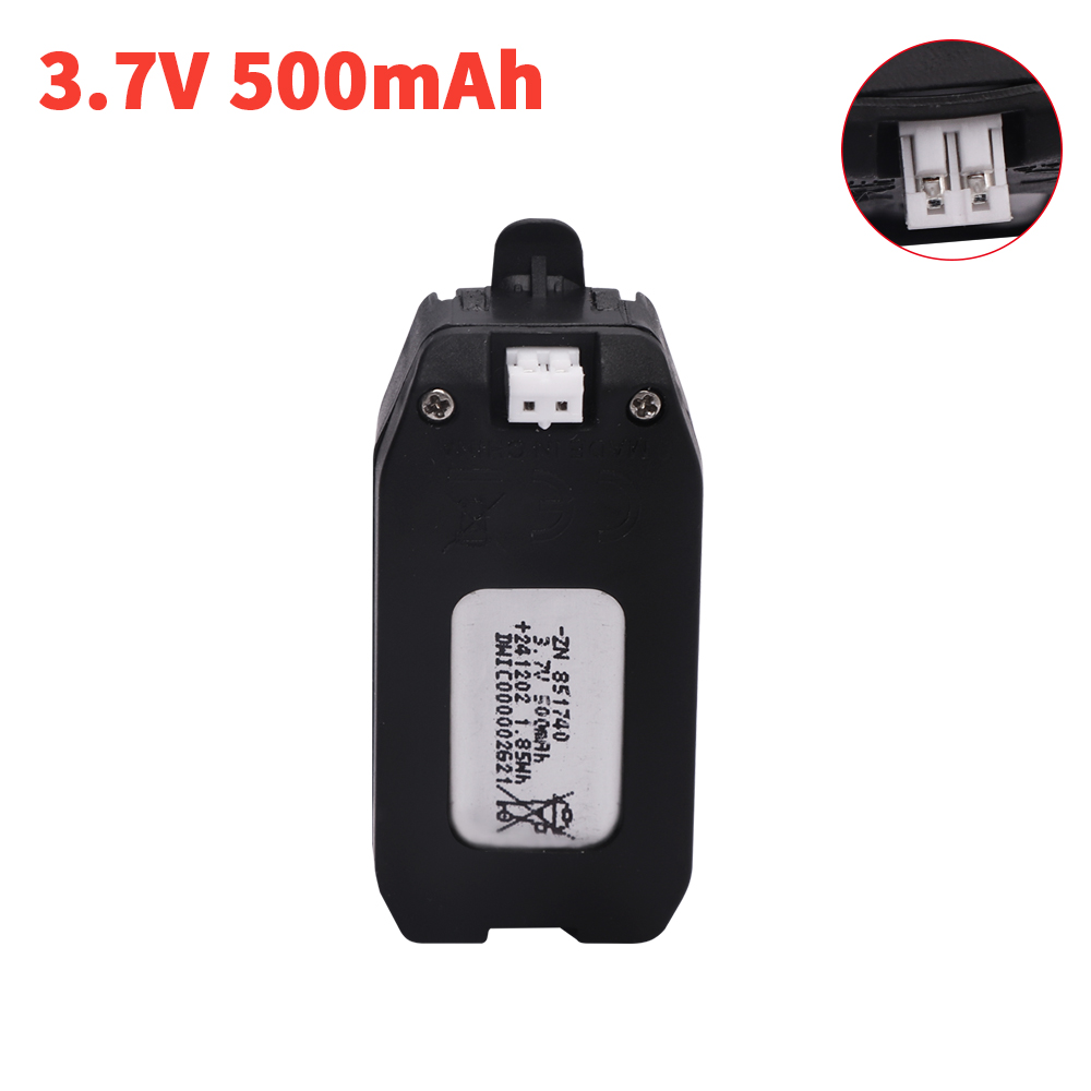 NH330 RH821 용 3.7V 500mAh 리튬 배 - Drone Battery Lipo 리뷰 및 가격