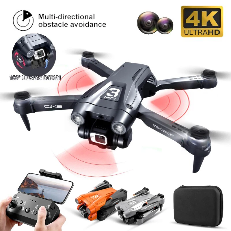 미니 드론 4K 전문가용 카메라 RC 장애물 회피 헬리 - Drone Battery Charger 리뷰 및 가격