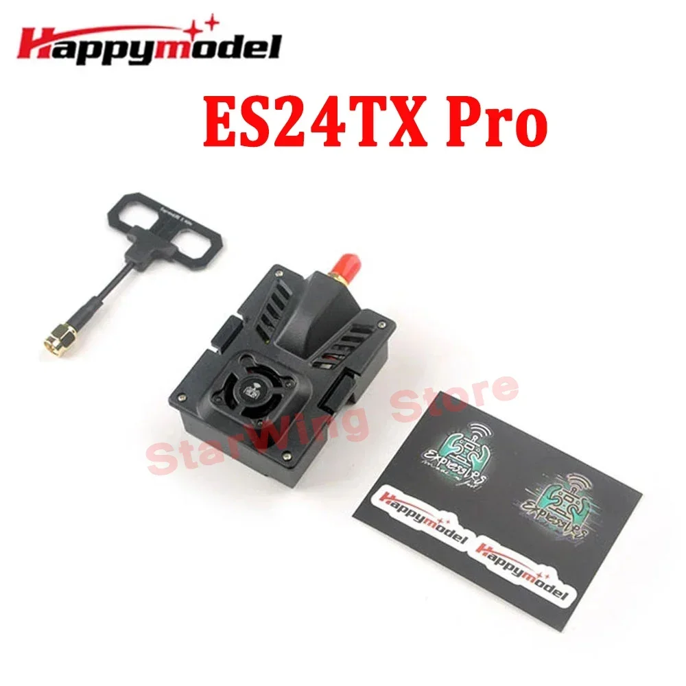HappyModel ES24TX Pro 1000mW 2 - Drone Battery Plate 리뷰 및 가격