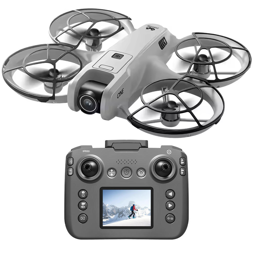V666 접이식 미니 드론 4K 듀얼 카메라 브러시리스 - Drone Battery Charger 리뷰 및 가격