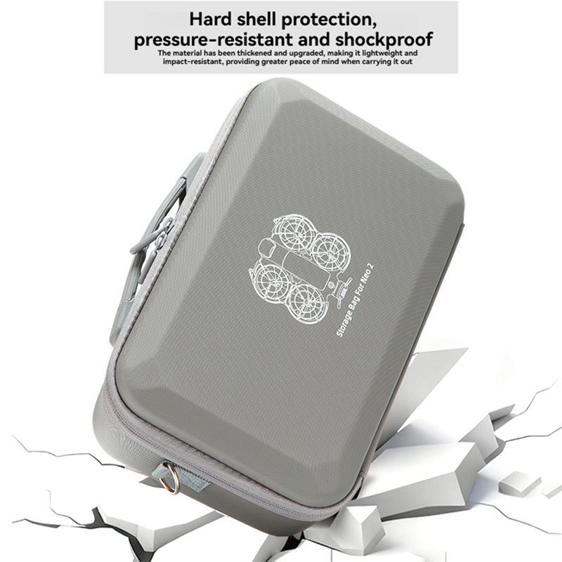 DJI Neo 2 드론 본체용 보호 케이스, DJI N - Drone Battery Bag 리뷰 및 가격