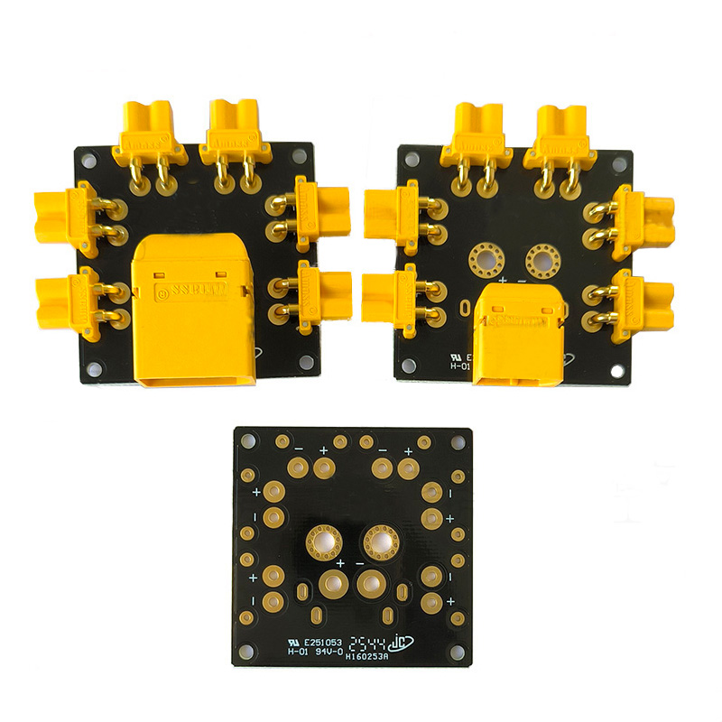 1PCS XT30PW-여성형 전원 분배 보드 대전류 X - Drone Battery Parallel Board 리뷰 및 가격