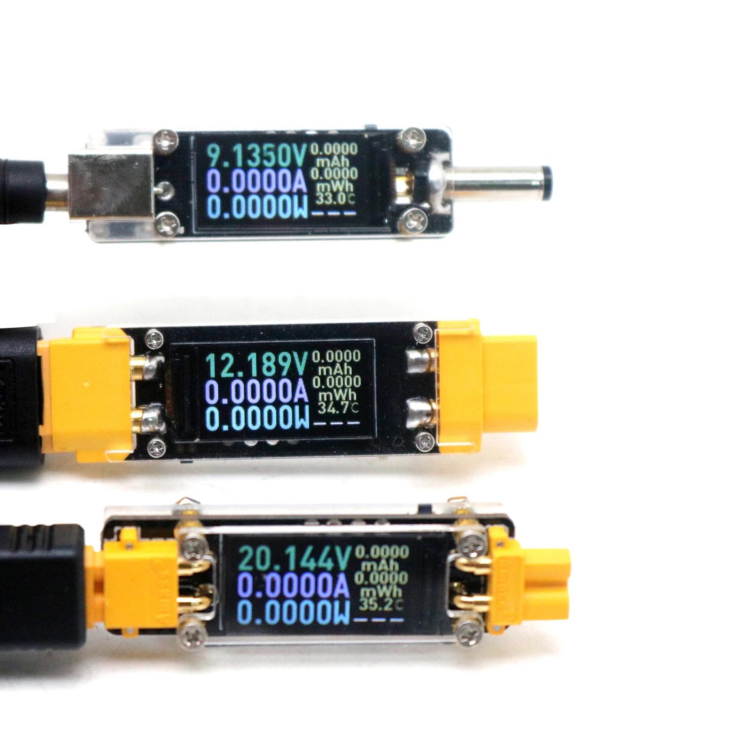 20A XT30/XT60 DC 양방향 전류계 츨롱 드론 - Drone Battery Voltage Checker 리뷰 및 가격