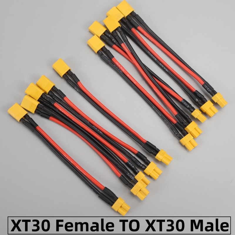 XT30 남성-여성 전원 케이블 RC 드론 배터리용 1 - Drone Battery Plate 리뷰 및 가격