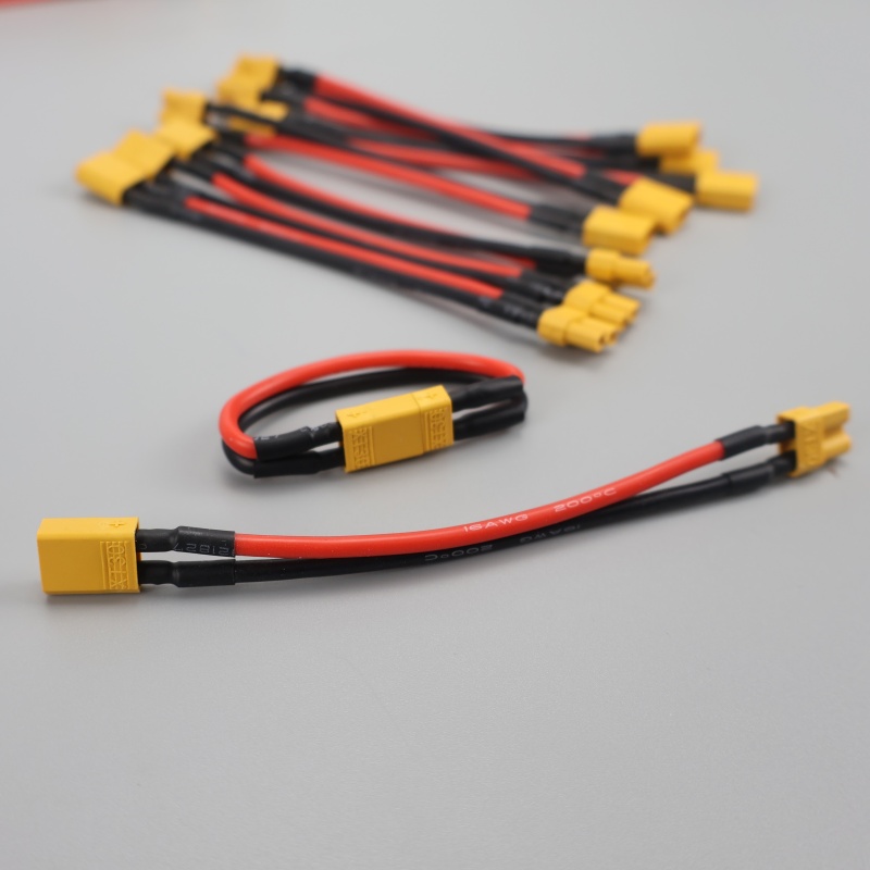 XT30 남성-여성 전원 케이블 RC 드론 배터리용 1 - Drone Battery Plate 리뷰 및 가격